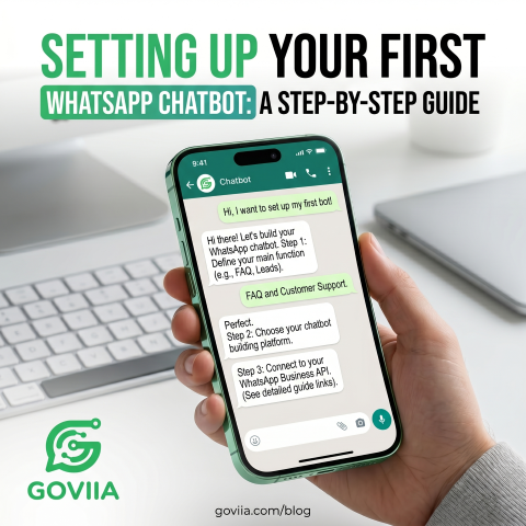 Setting Up Your First WhatsApp Chatbot